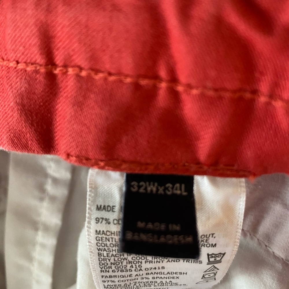 Nautica Chinos